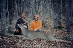 Guided Deer Hunt