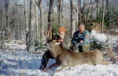 Trophy Deer Hunting